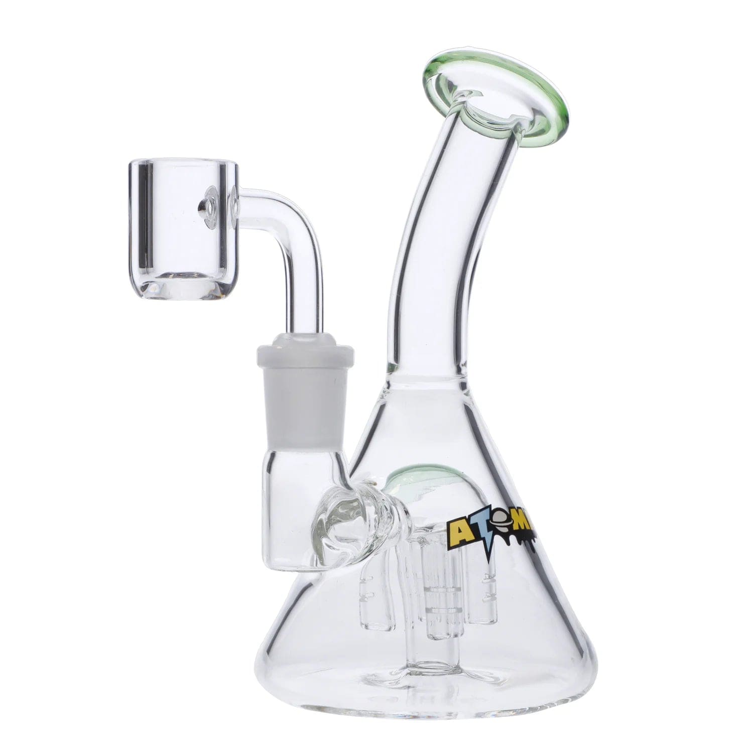 Atomik Each Atomik Asteroid Dab Rig-5.5" Dab Rigs