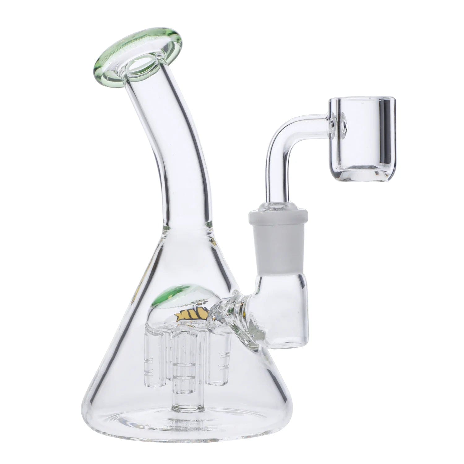 Atomik Each Atomik Asteroid Dab Rig-5.5" Dab Rigs