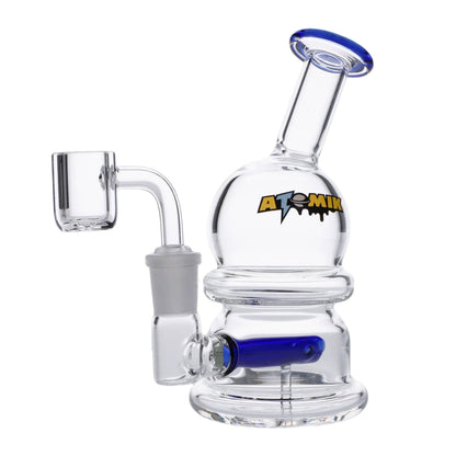 Atomik Each Atomik Moon Dab Rig-5.5" Dab Rigs