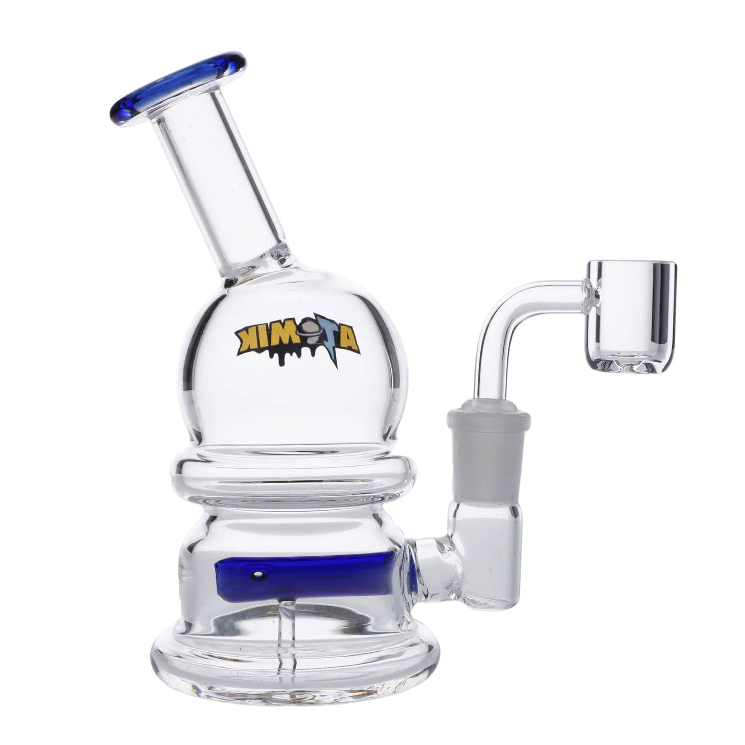 Atomik Each Atomik Moon Dab Rig-5.5" Dab Rigs