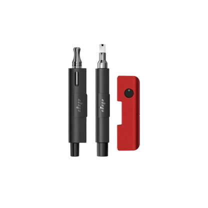 Dip Devices EACH Dip Devices EVRI 510 3-in-1 Red: Lowest Price | Canna Cabana Concentrate Vaporizers
