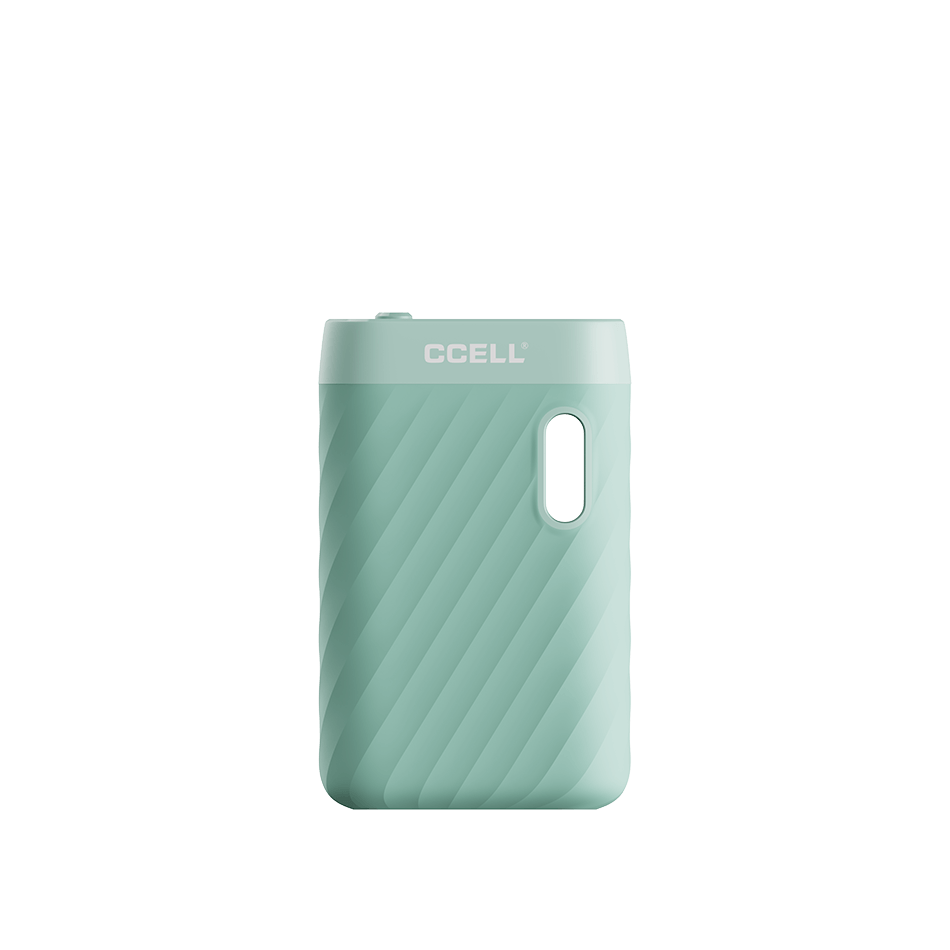 CCELL EACH CCELL Sandwave 510 Battery Mint Green | Canna Cabana Vape Batteries
