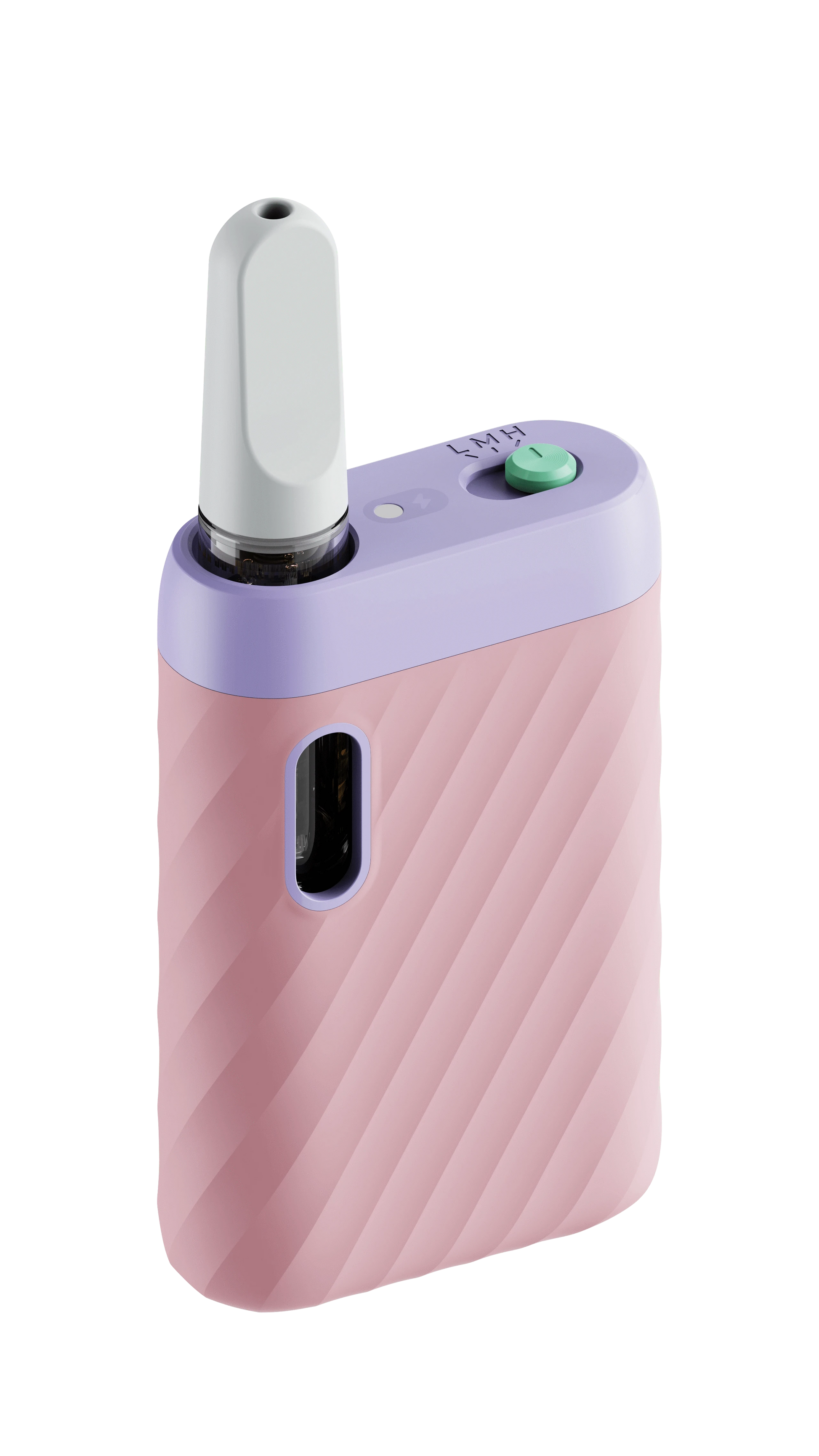 vape battery pink CCELL Sandwave 510 Battery Coral Pink Portable Vape Battery: Lowest Price