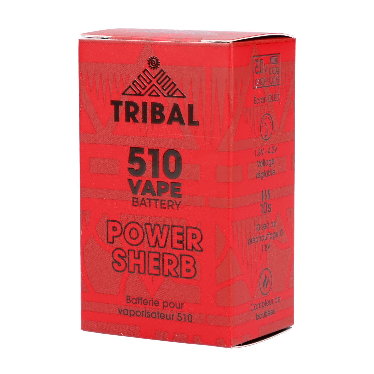 Tribal EACH Vape Batteries