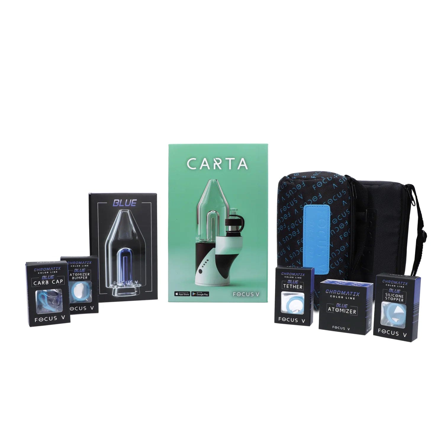 Focus V EACH Focus V Carta Chromatix Kit Concentrate Vaporizers