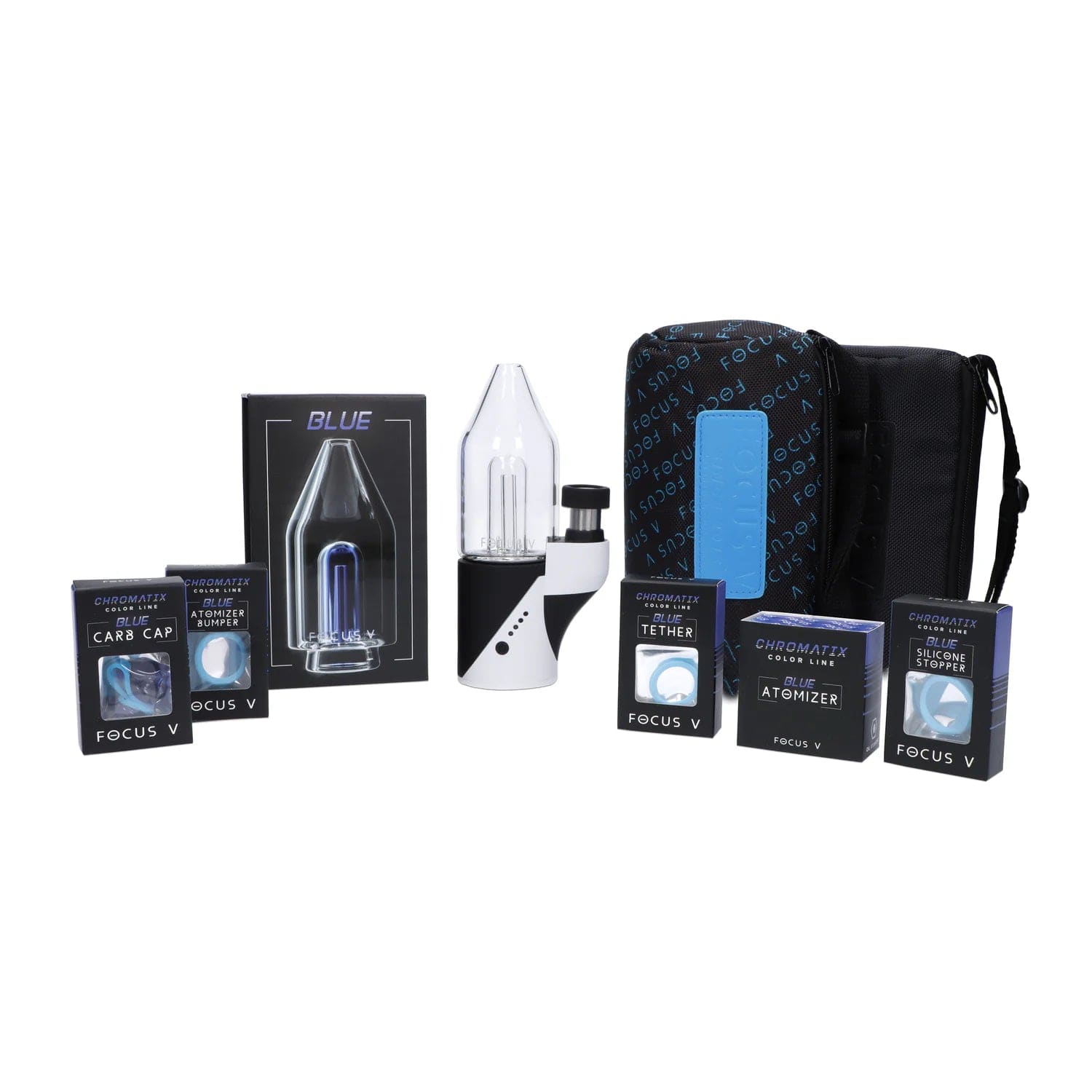 Focus V EACH Focus V Carta Chromatix Kit Concentrate Vaporizers