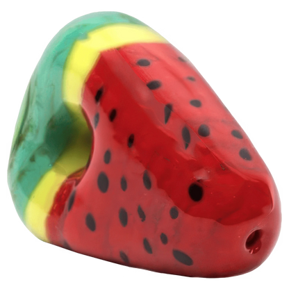 Empire Glassworks Each Empire Glassworks Watermelon Hand Pipe | Canna Cabana Handpipes