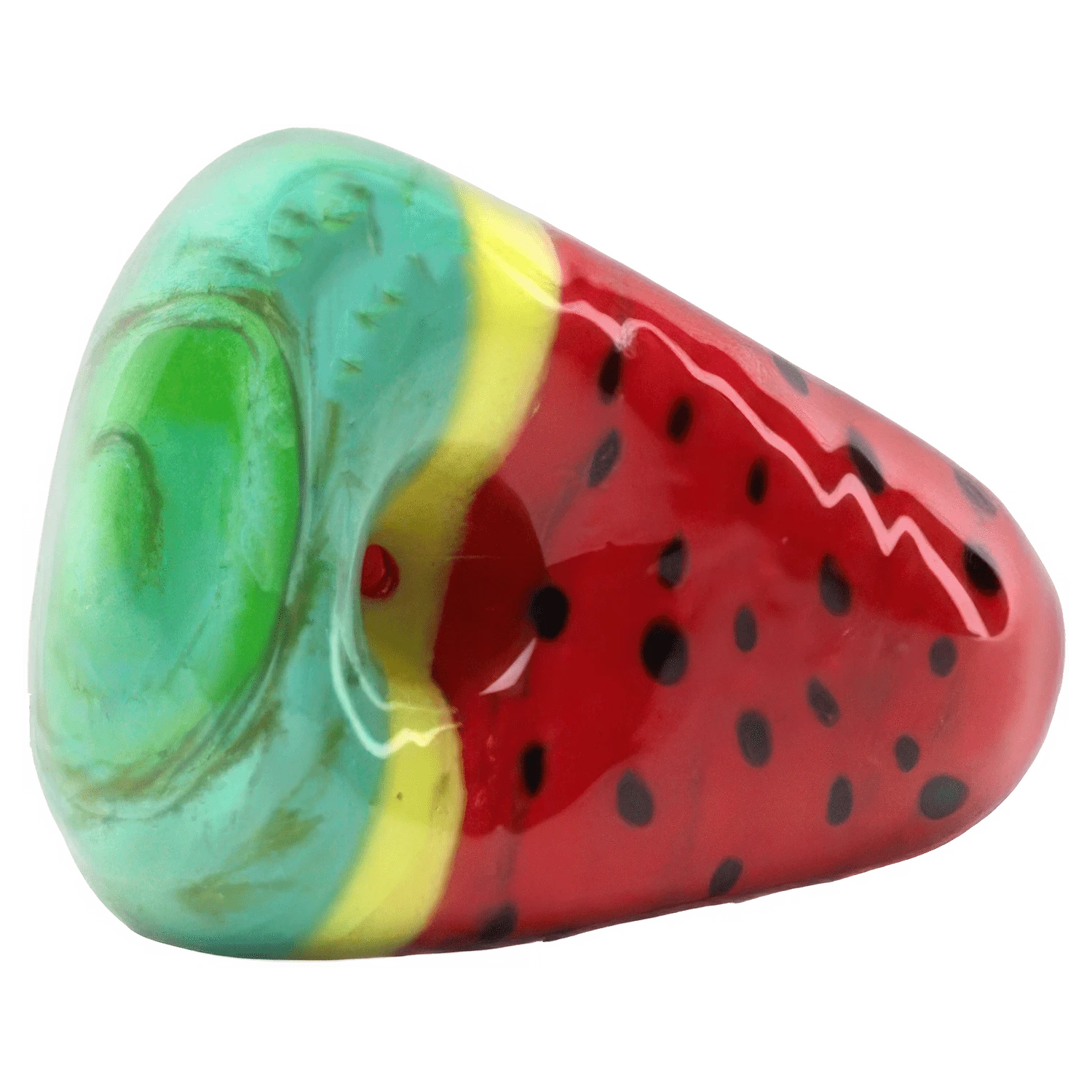 Empire Glassworks Each Empire Glassworks Watermelon Hand Pipe | Canna Cabana Handpipes