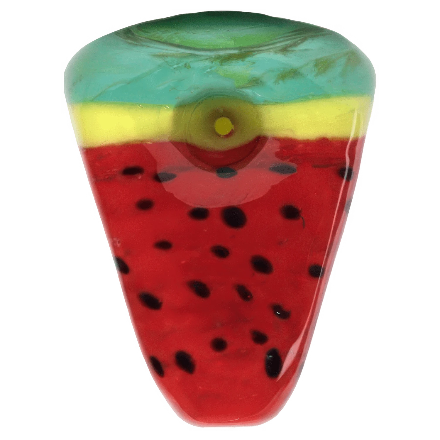 Empire Glassworks Each Empire Glassworks Watermelon Hand Pipe | Canna Cabana Handpipes