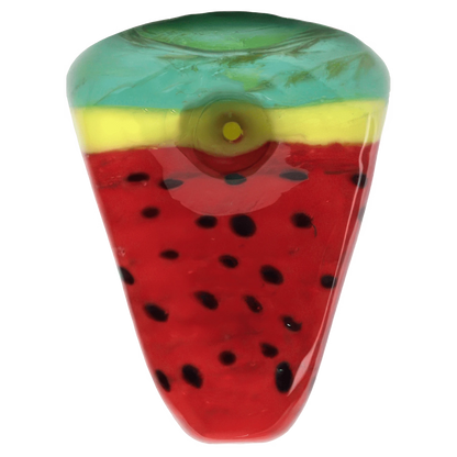 Empire Glassworks Each Empire Glassworks Watermelon Hand Pipe | Canna Cabana Handpipes