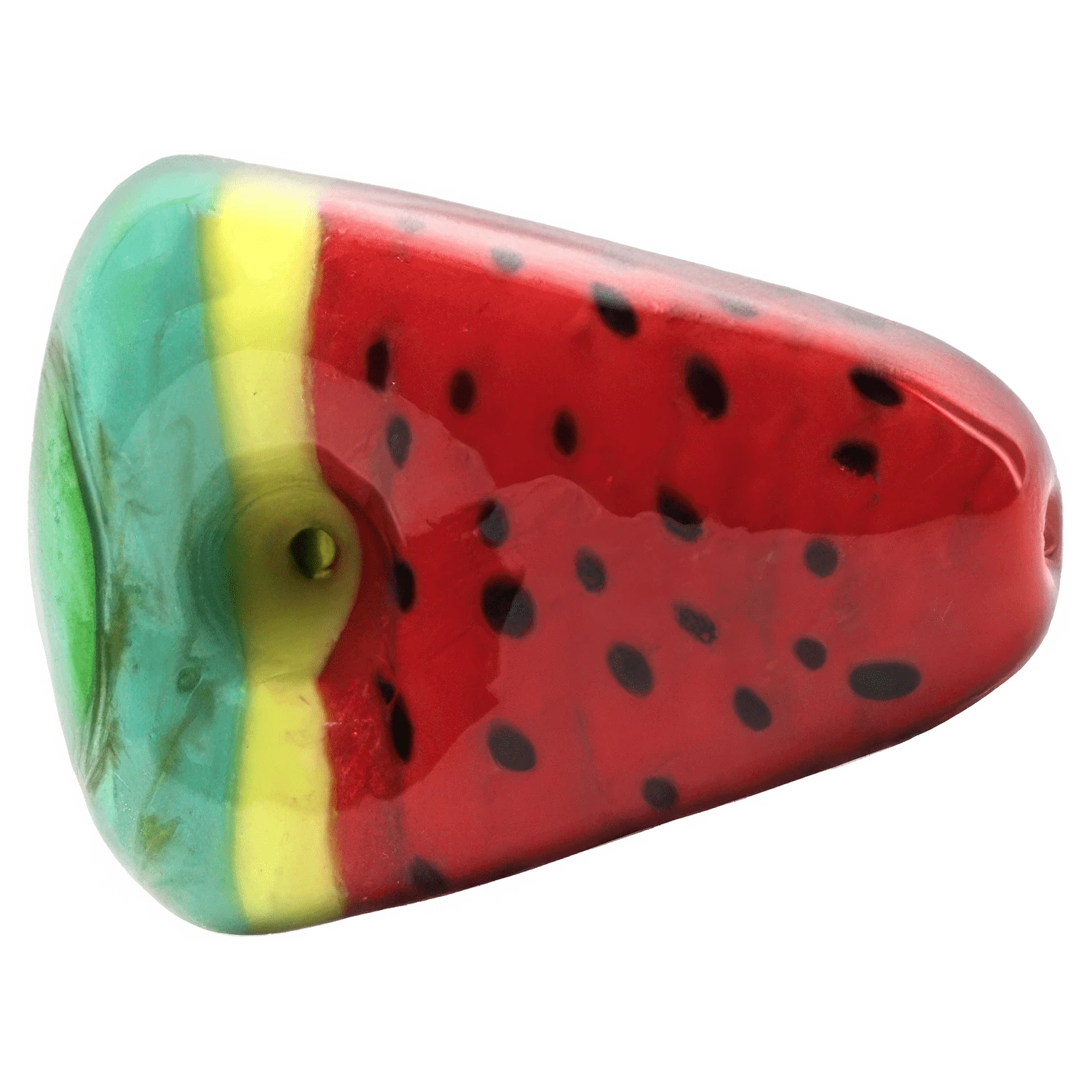 Empire Glassworks Each Empire Glassworks Watermelon Hand Pipe | Canna Cabana Handpipes