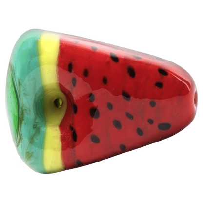 Empire Glassworks Each Empire Glassworks Watermelon Hand Pipe | Canna Cabana Handpipes
