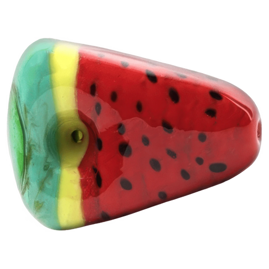Empire Glassworks Each Empire Glassworks Watermelon Hand Pipe | Canna Cabana Handpipes