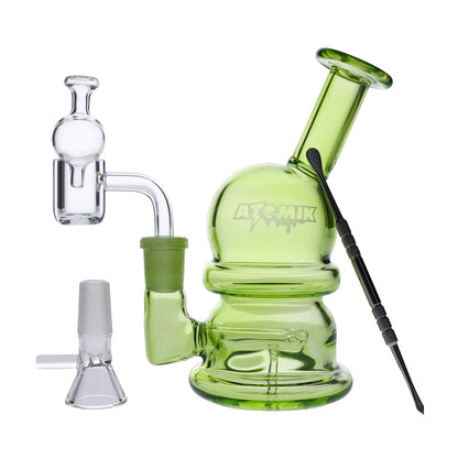 Atomik Each Atomik Special Edition Water Pipe - 5.5" Bongs