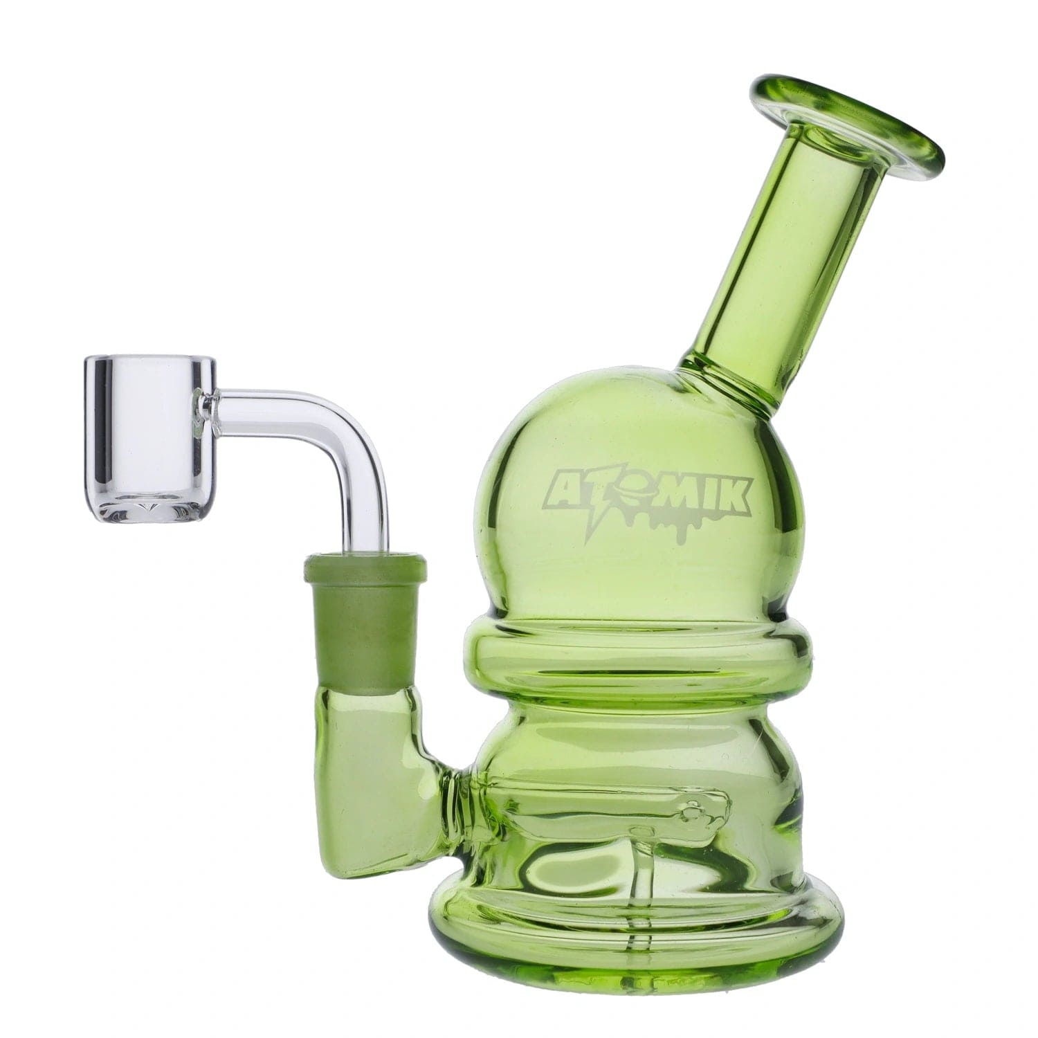 Atomik Each Atomik Special Edition Water Pipe - 5.5" Bongs