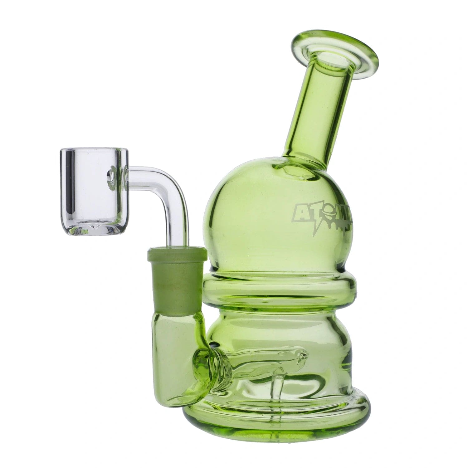 Atomik Each Atomik Special Edition Water Pipe - 5.5" Bongs