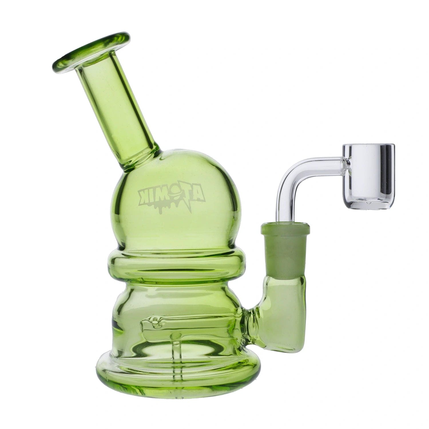 Atomik Each Atomik Special Edition Water Pipe - 5.5" Bongs