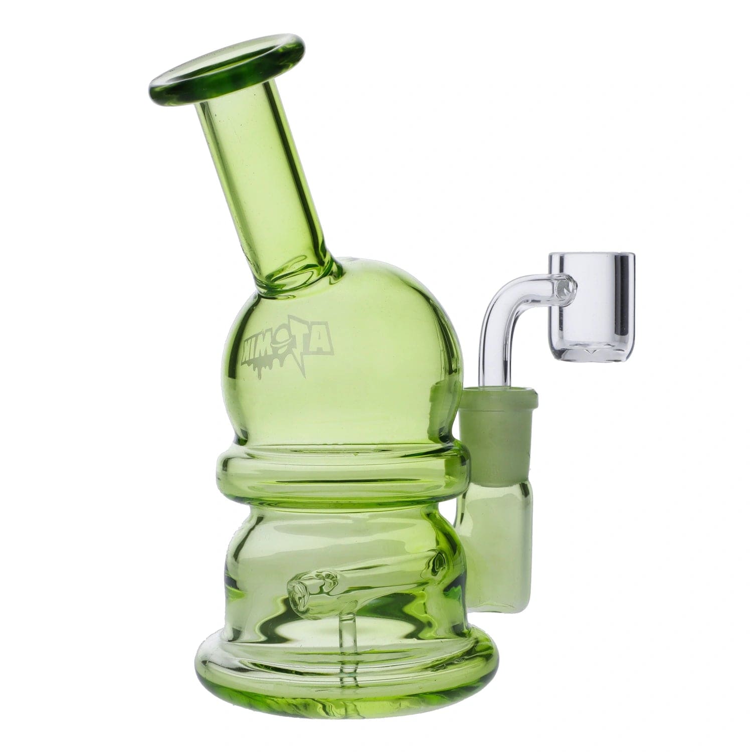 Atomik Each Atomik Special Edition Water Pipe - 5.5" Bongs