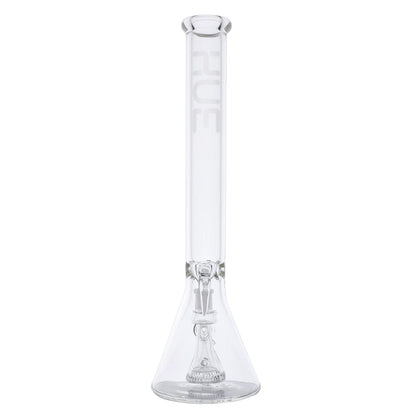 Hue Each Hue Professor Water Pipe Clear - 18.5" Bongs