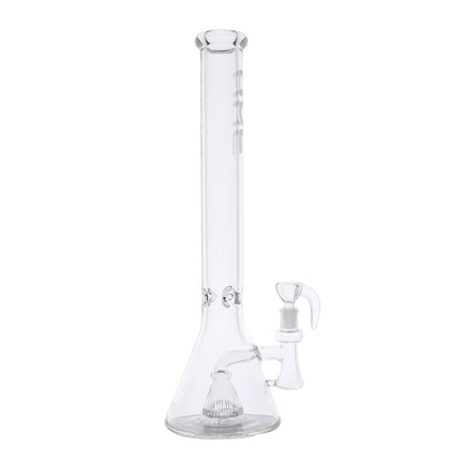 Hue Each Hue Professor Water Pipe Clear - 18.5" Bongs