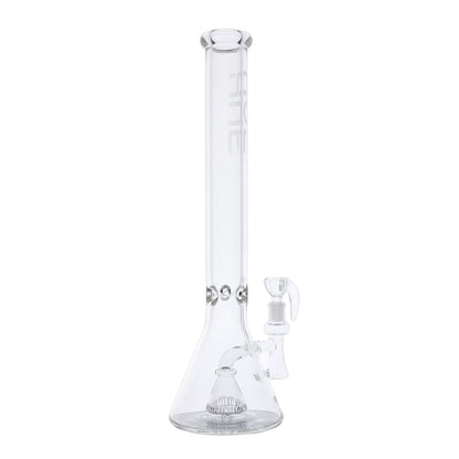 Hue Each Hue Professor Water Pipe Clear - 18.5" Bongs