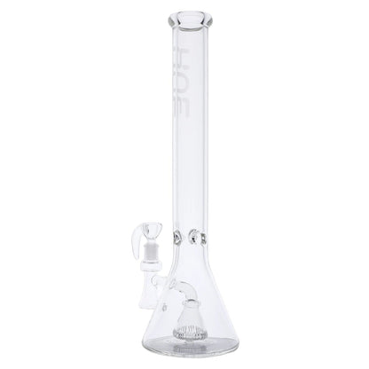 Hue Each Hue Professor Water Pipe Clear - 18.5" Bongs