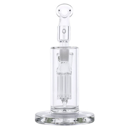 Hue Each Hue Whirlpool Dab Rig Clear - 9" Dab Rigs