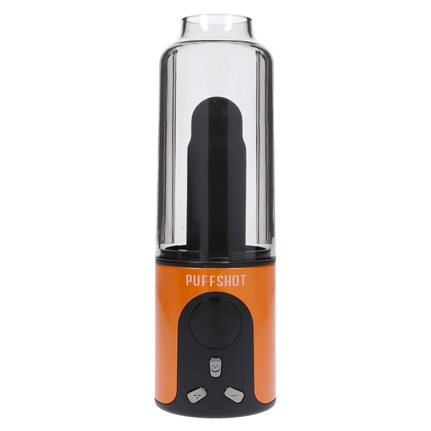 Puffshot EACH Puffshot Portable 510 Vape Cup Orange Vape Batteries