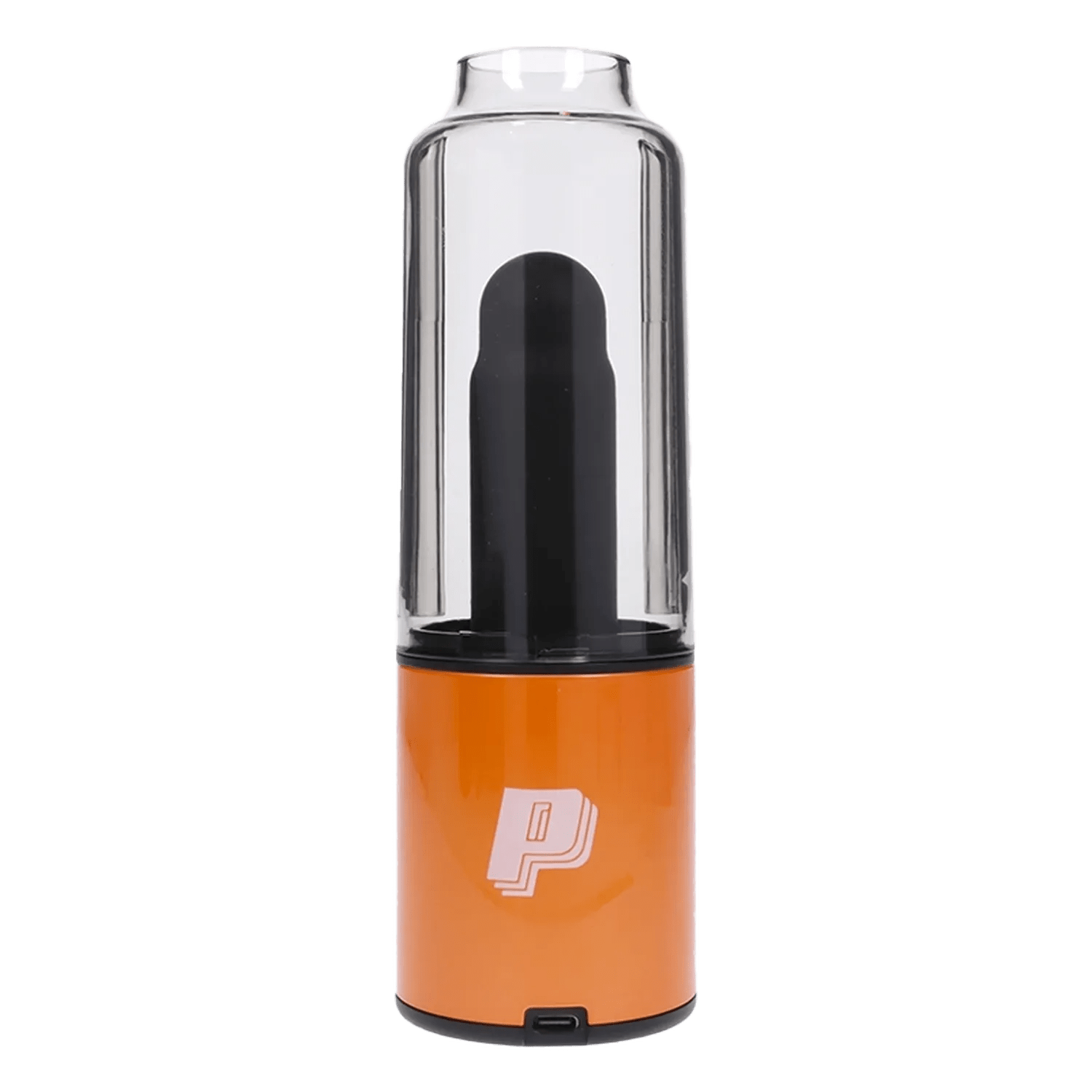 Puffshot EACH Puffshot Portable 510 Vape Cup Orange Vape Batteries