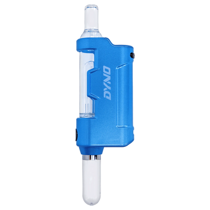 Yocan EACH Yocan Dyno Kit Blue Bubbler Vaporizer | Canna Cabana Concentrate Vaporizer