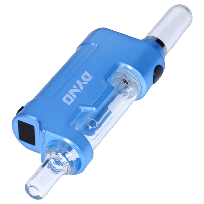 Yocan EACH Yocan Dyno Kit Blue Bubbler Vaporizer | Canna Cabana Concentrate Vaporizer