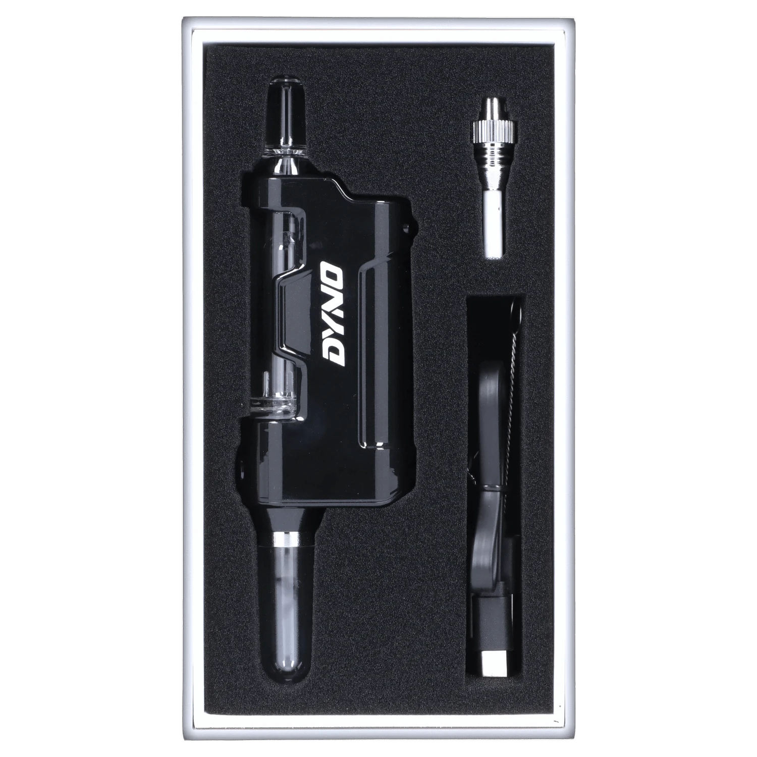 Yocan EACH Yocan Dyno Kit Black - Buy Online | Canna Cabana Concentrate Vaporizer