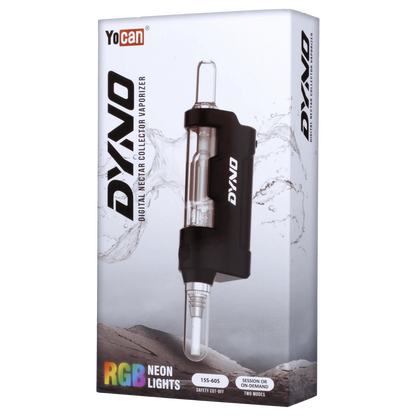 Yocan EACH Yocan Dyno Kit Black - Buy Online | Canna Cabana Concentrate Vaporizer