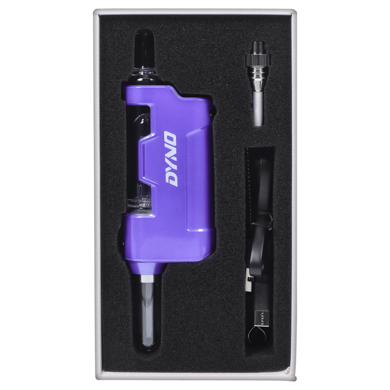 Yocan EACH Yocan Dyno Kit Purple USB Type-C Nectar Collector Concentrate Vaporizer