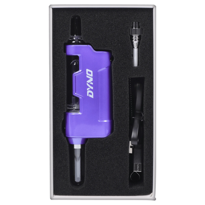 Yocan EACH Yocan Dyno Kit Purple USB Type-C Nectar Collector Concentrate Vaporizer