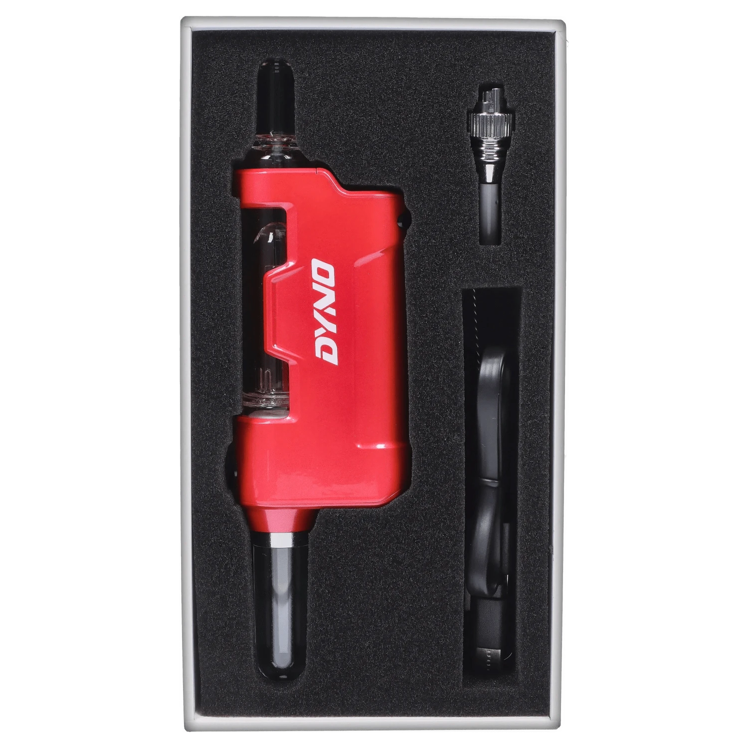 Yocan EACH Yocan Dyno Kit Red - Portable Vaporizer Device Concentrate Vaporizer