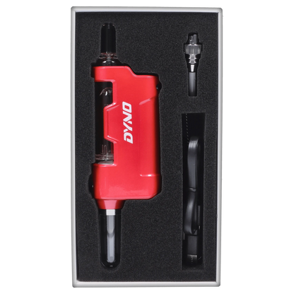 Yocan EACH Yocan Dyno Kit Red - Portable Vaporizer Device Concentrate Vaporizer