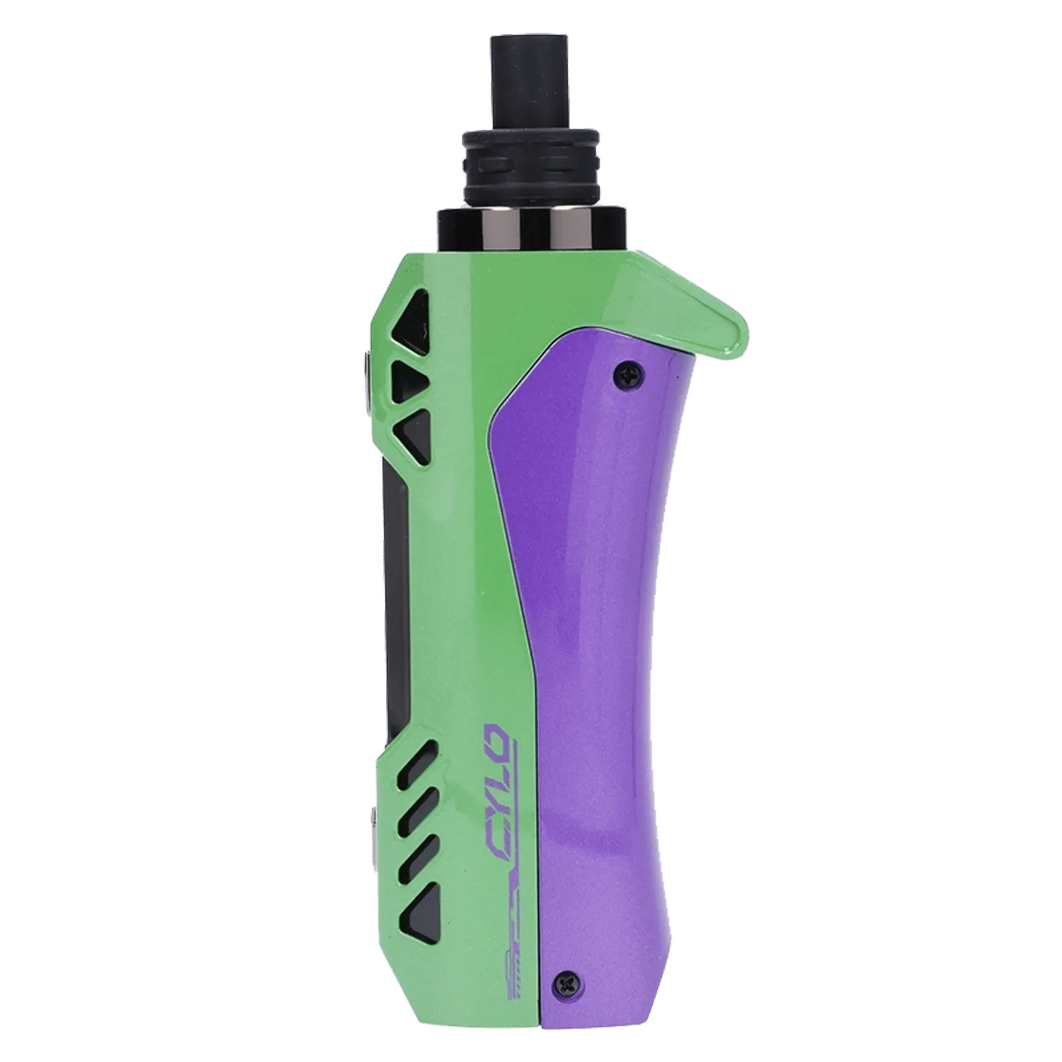 Yocan Cylo Green & Purple Portable Vaporizer | Canna Cabana