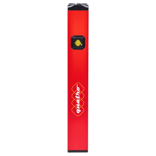 HoneyStick EACH HoneyStick Quatro Variable Voltage Vape Red Vape Batteries