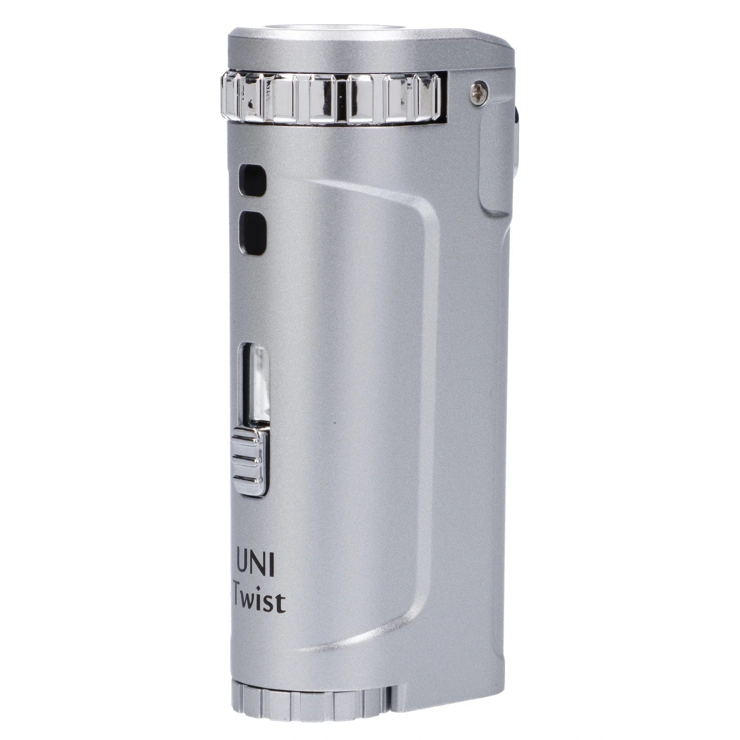 Yocan Uni Twist USB-C Vape Battery - Silver | Canna Cabana: Lowest Price