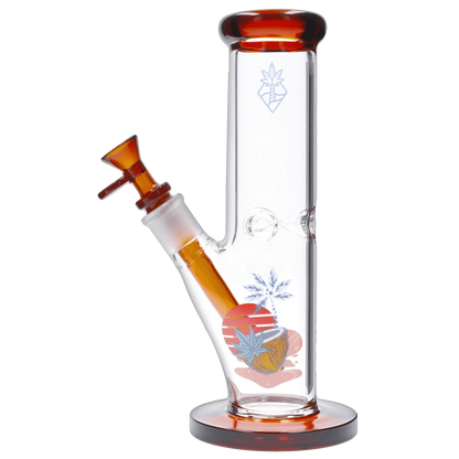 Cabana Cannabis Co. each Cabana Cannabis Co. Coconut Water Pipe Borosilicate Glass Bongs