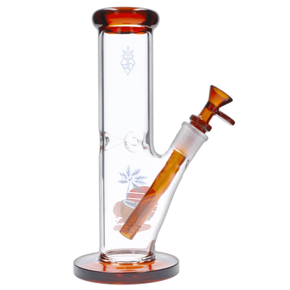 Cabana Cannabis Co. each Cabana Cannabis Co. Coconut Water Pipe Borosilicate Glass Bongs