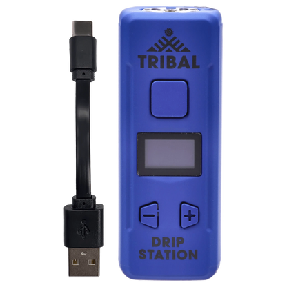 Tribal Each Tribal – Genetic Pro 510 Batteries – Drip Station Vape Batteries
