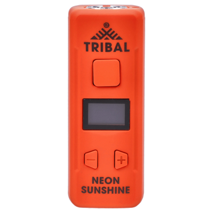 Tribal Each Tribal – Genetic Pro 510 Batteries – Neon Sunshine Vape Batteries