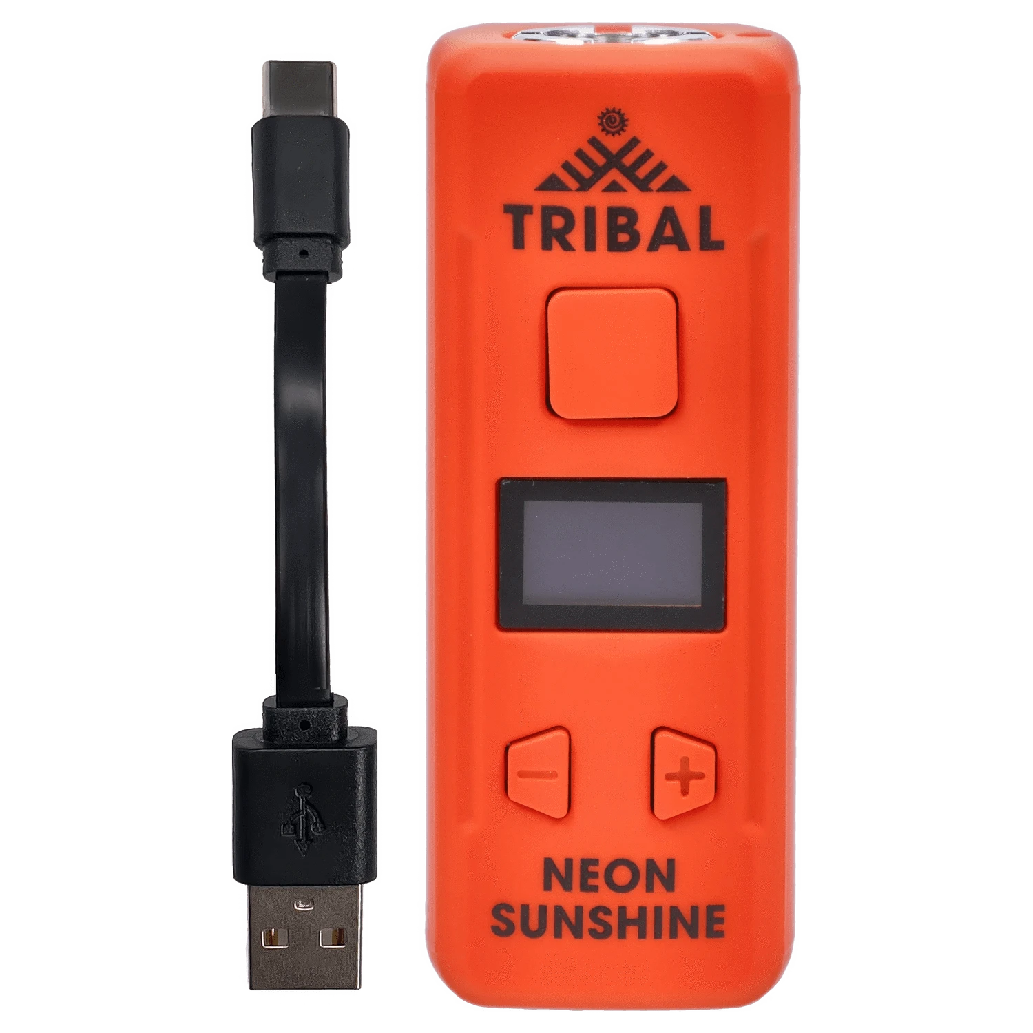 Tribal Each Tribal – Genetic Pro 510 Batteries – Neon Sunshine Vape Batteries