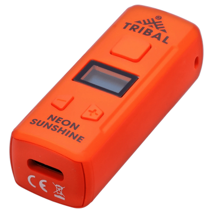 Tribal Each Tribal – Genetic Pro 510 Batteries – Neon Sunshine Vape Batteries