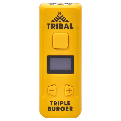 Tribal Each Tribal – Genetic Pro 510 Batteries – Triple Burger Vape Batteries