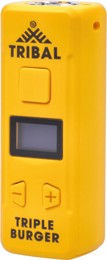 Tribal Each Tribal – Genetic Pro 510 Batteries – Triple Burger Vape Batteries