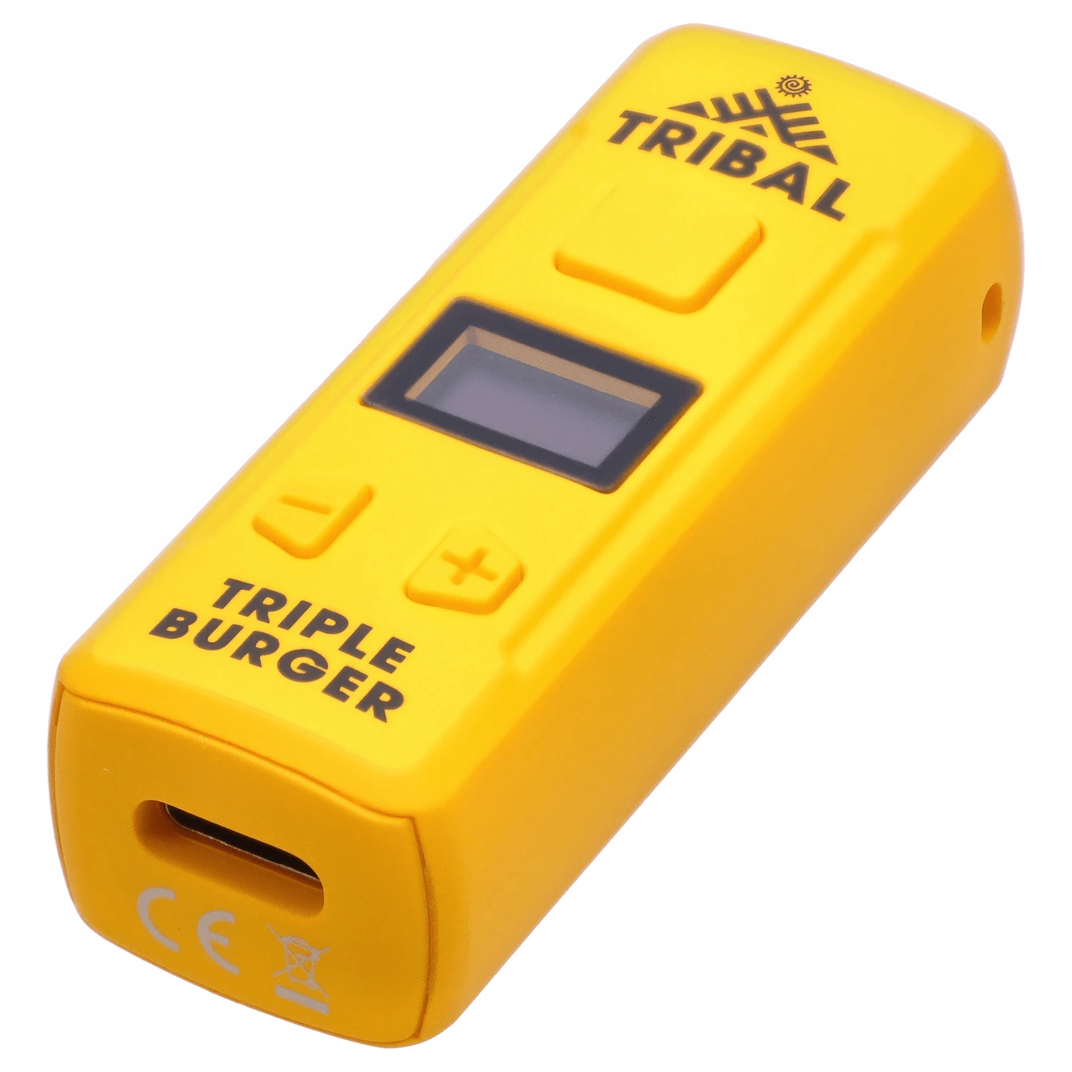 Tribal Each Tribal – Genetic Pro 510 Batteries – Triple Burger Vape Batteries