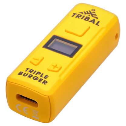 Tribal Each Tribal – Genetic Pro 510 Batteries – Triple Burger Vape Batteries